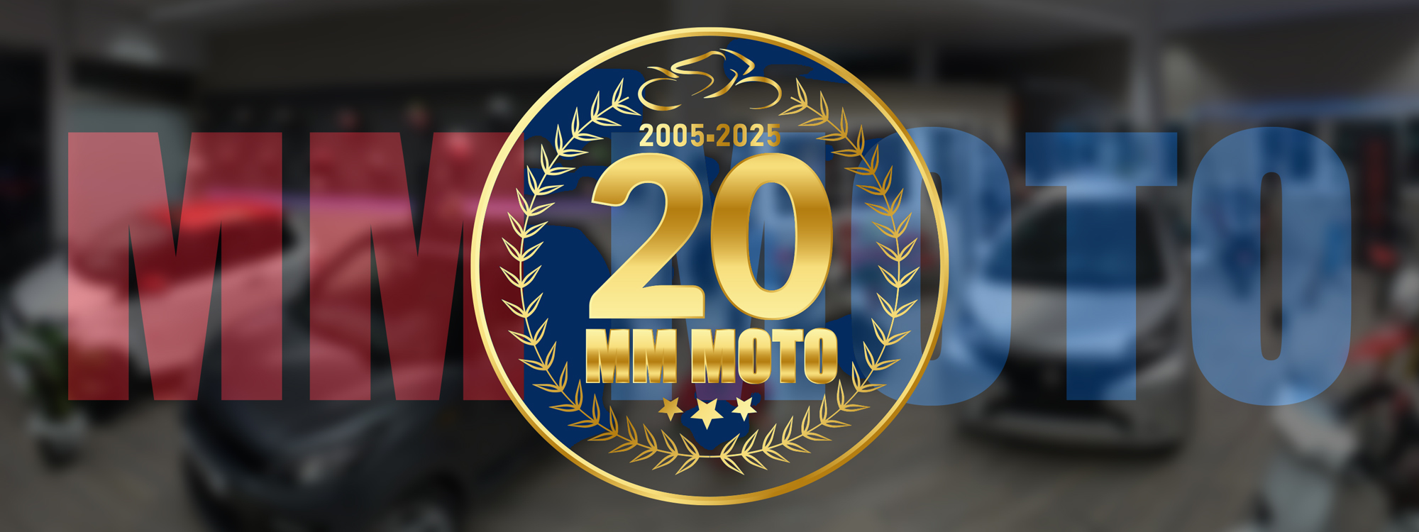 20 anni - mm moto