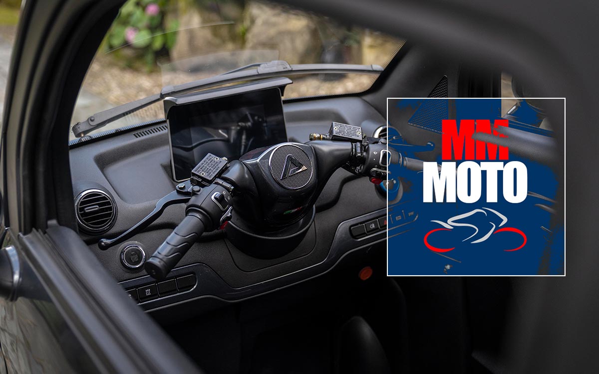 SeniorCar - Active da MM MOTO a Montemurlo