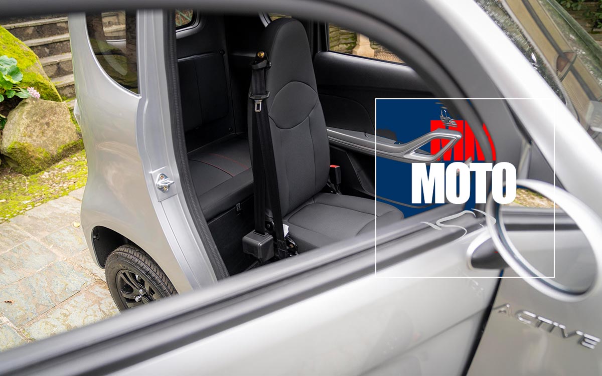 SeniorCar - Active da MM MOTO a Montemurlo