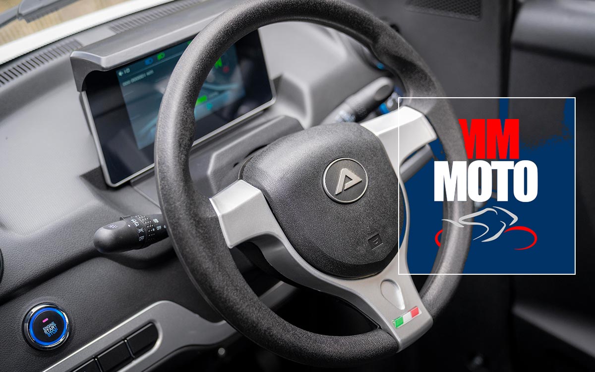 SeniorCar - Active da MM MOTO a Montemurlo